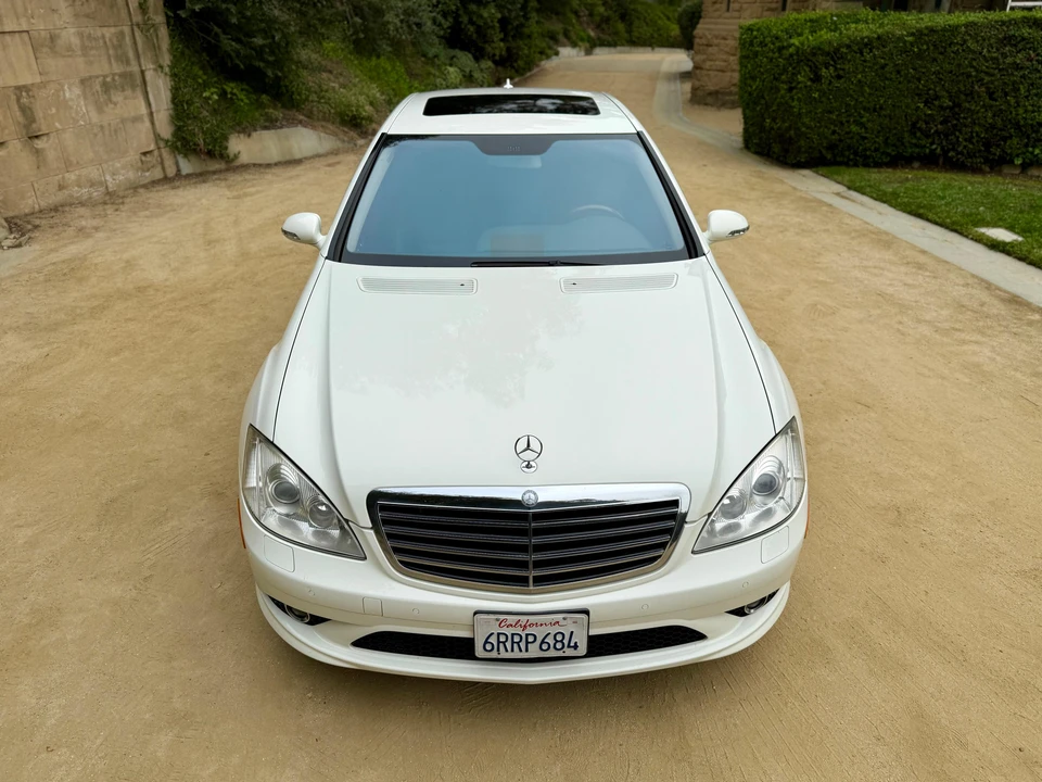 2008 Mercedes-Benz W221 S-Class - Image 9 of 31