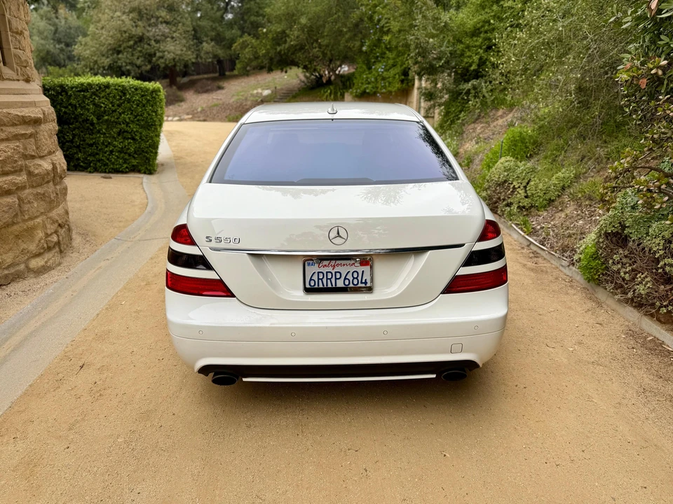 2008 Mercedes-Benz W221 S-Class - Image 19 of 31