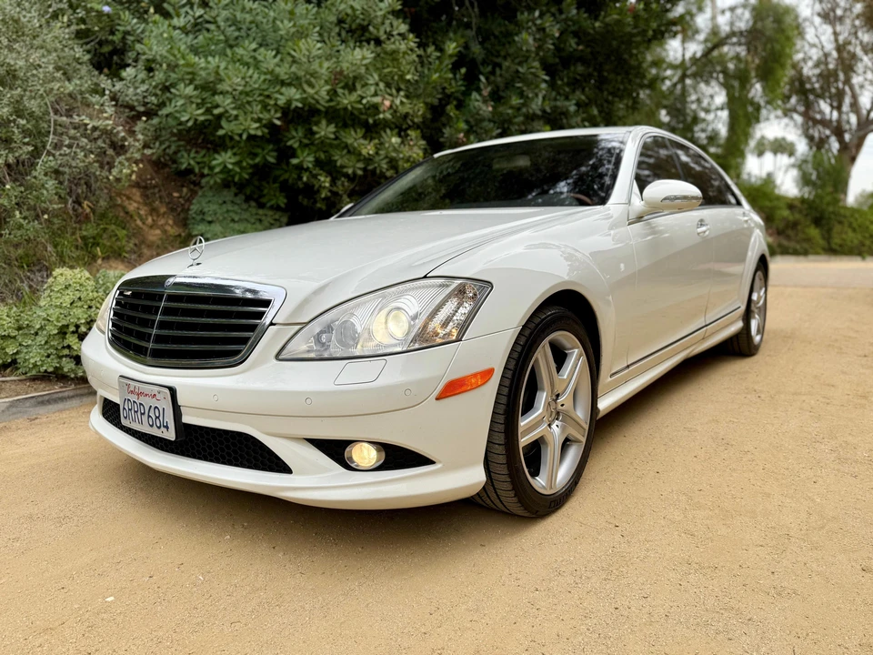 2008 Mercedes-Benz W221 S-Class - Image 11 of 31