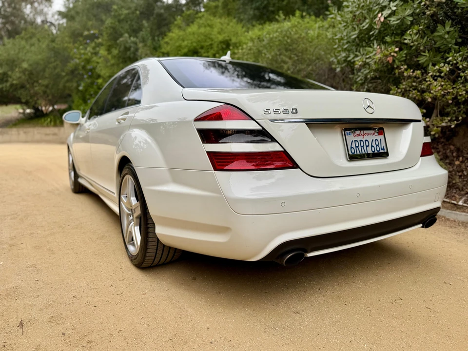 2008 Mercedes-Benz W221 S-Class - Image 15 of 31