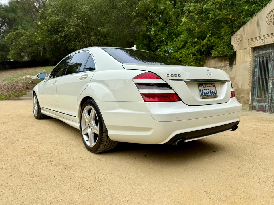 2008 Mercedes-Benz W221 S-Class - Image 13 of 31