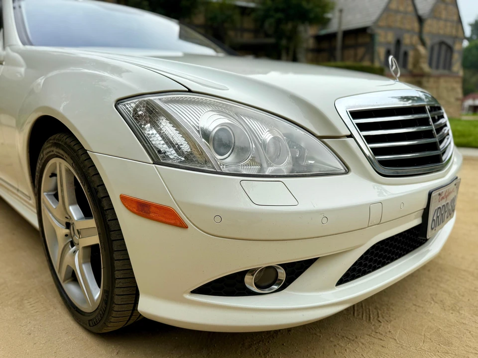 2008 Mercedes-Benz W221 S-Class - Image 29 of 31