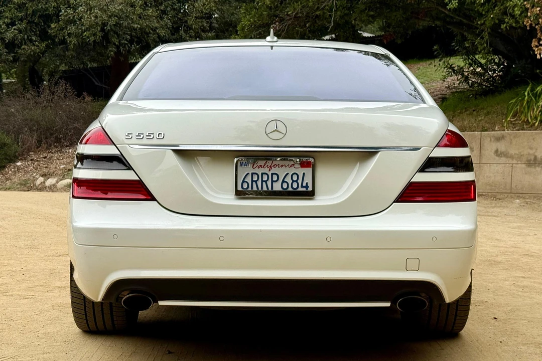 2008 Mercedes-Benz W221 S-Class - Image 5 of 31