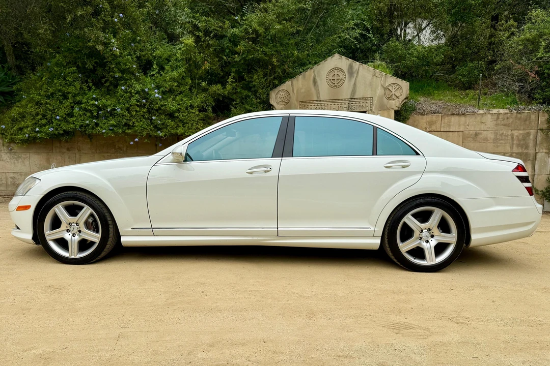 2008 Mercedes-Benz W221 S-Class - Image 3 of 31