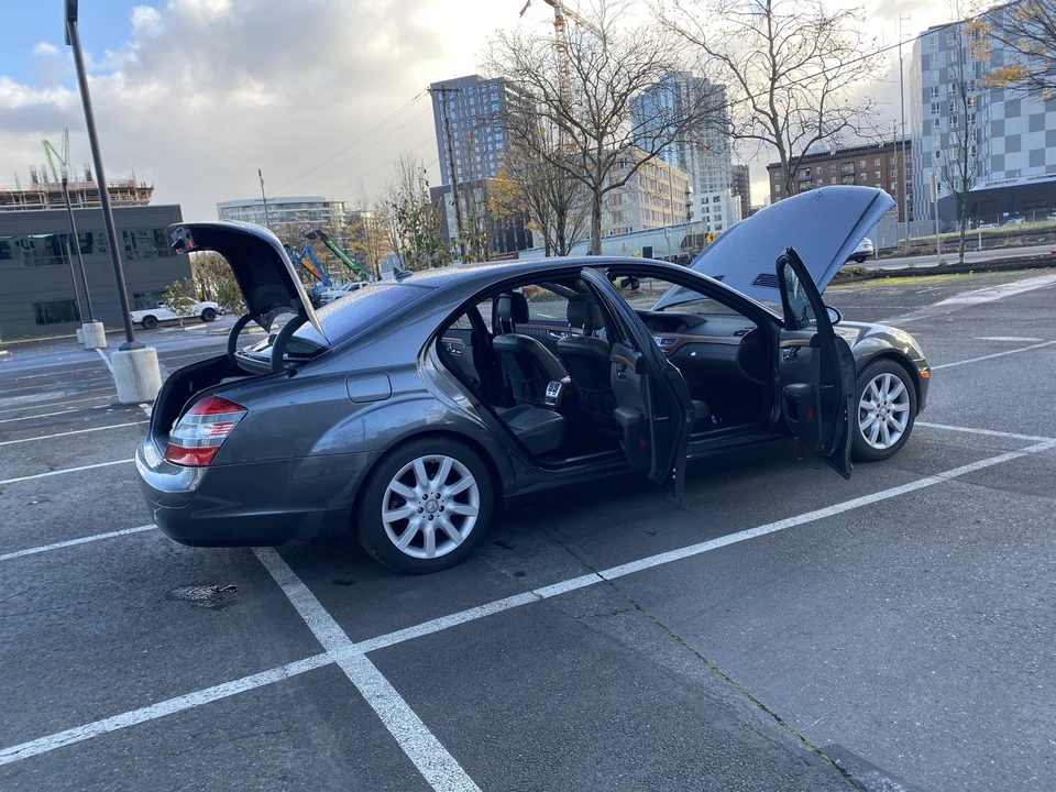 2008 Mercedes-Benz W221 S-Class - Image 15 of 31