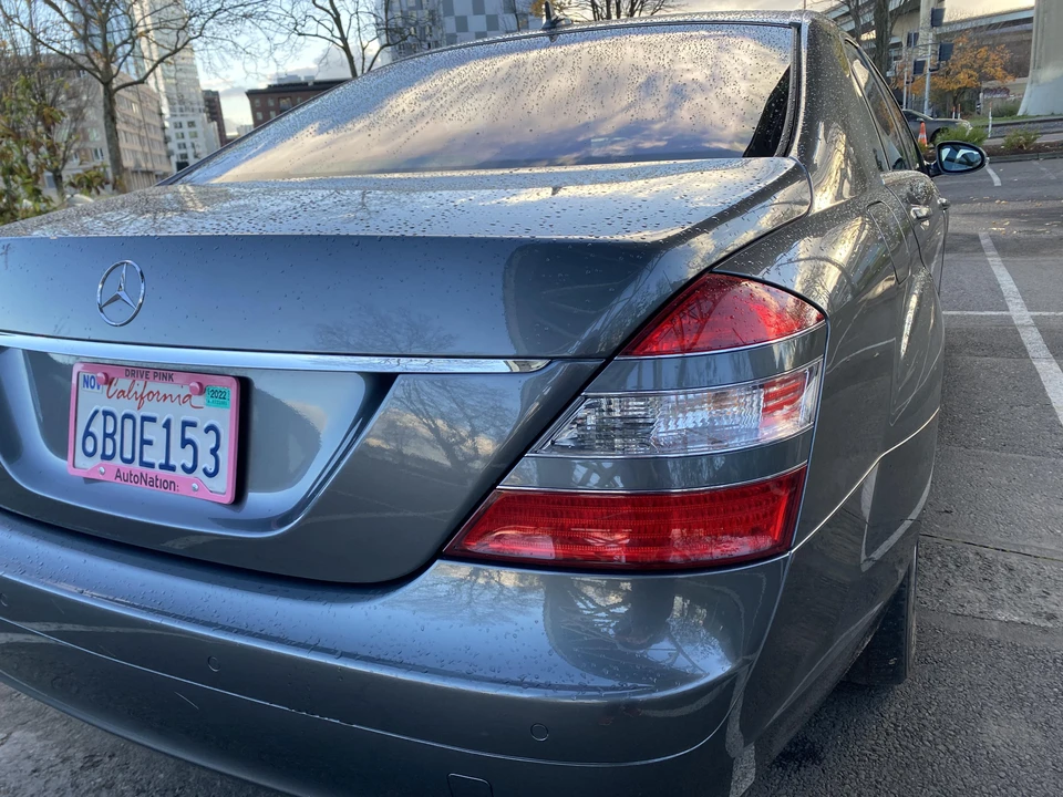 2008 Mercedes-Benz W221 S-Class - Image 25 of 31