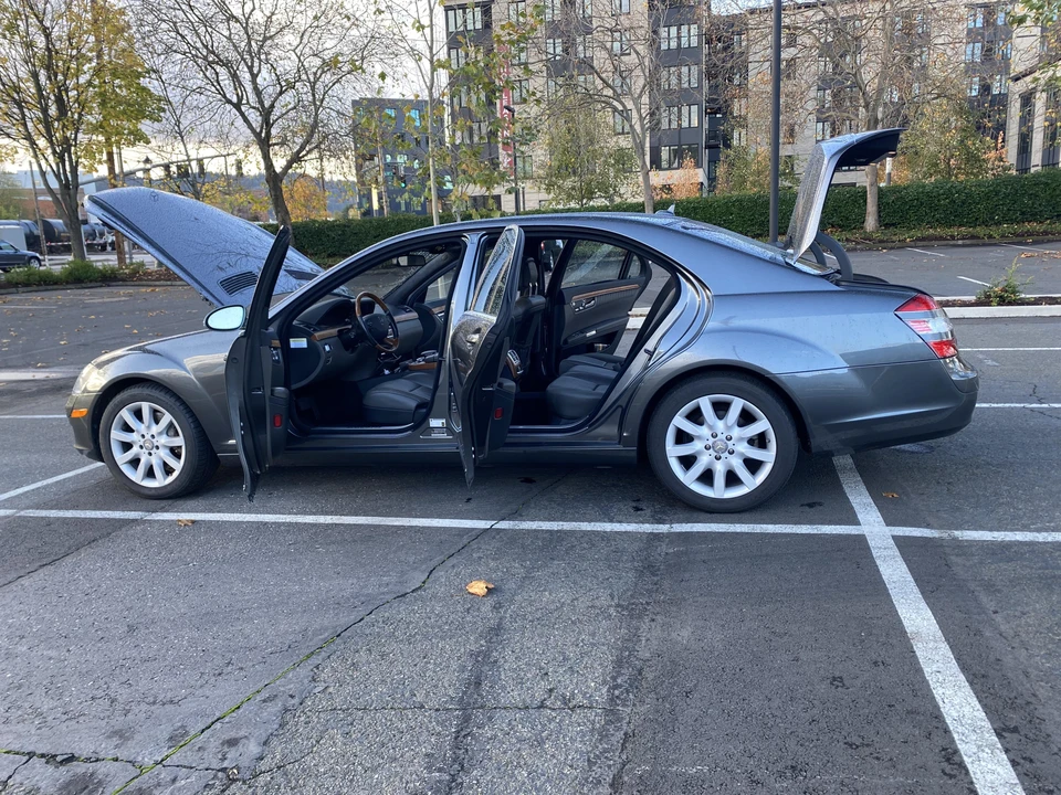 2008 Mercedes-Benz W221 S-Class - Image 12 of 31