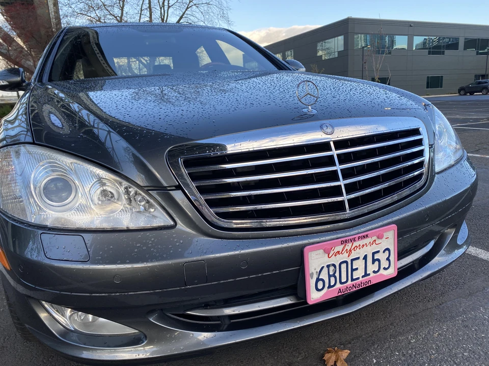 2008 Mercedes-Benz W221 S-Class - Image 21 of 31