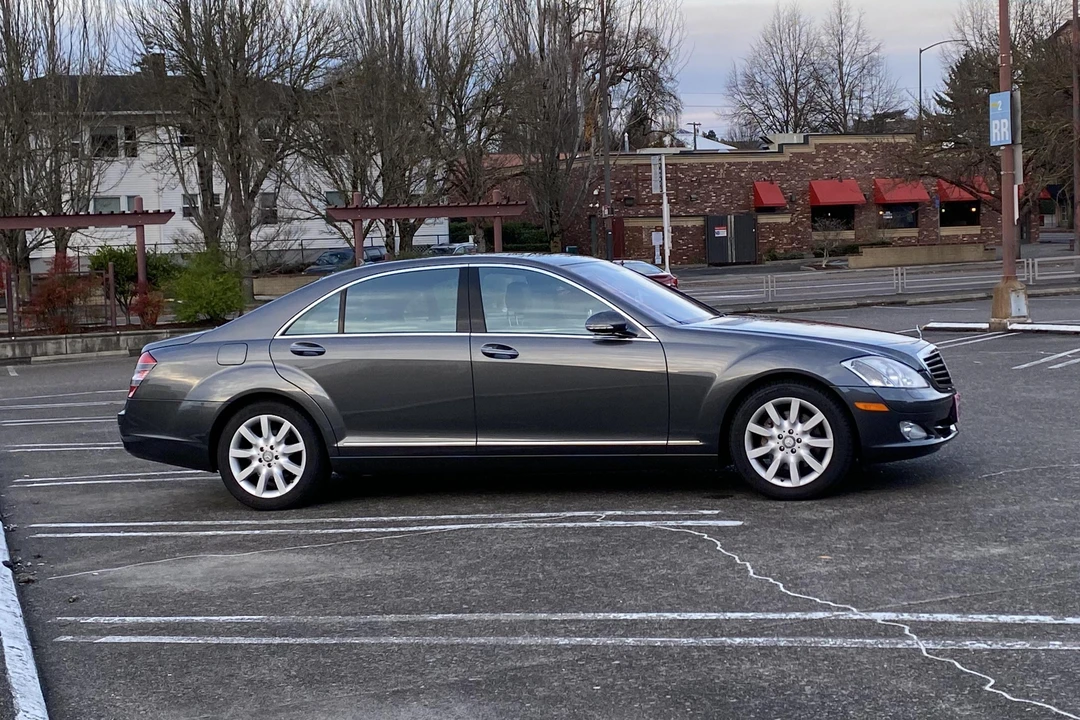 2008 Mercedes-Benz W221 S-Class - Image 16 of 31