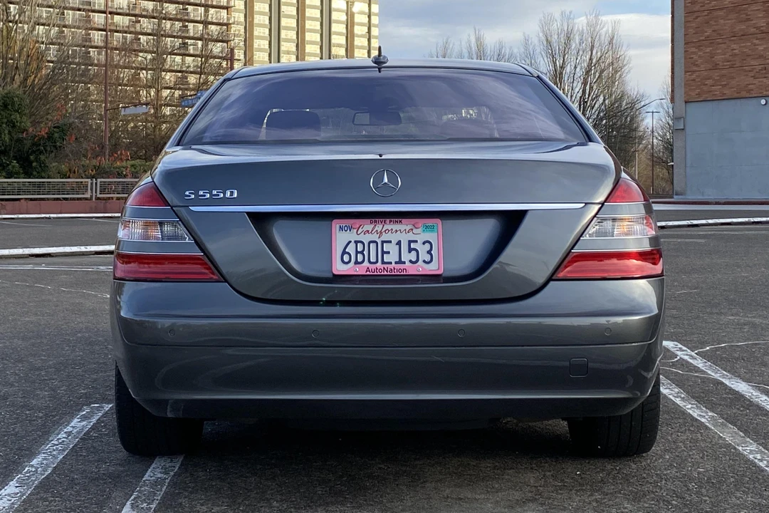 2008 Mercedes-Benz W221 S-Class - Image 5 of 31