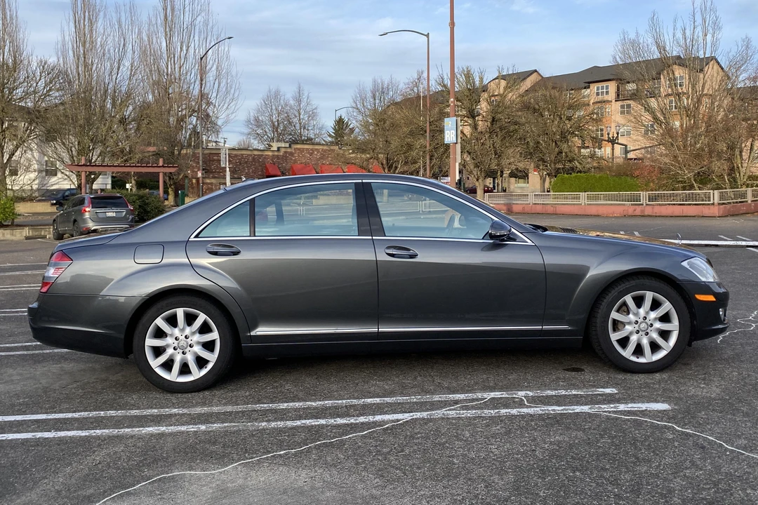 2008 Mercedes-Benz W221 S-Class - Image 3 of 31