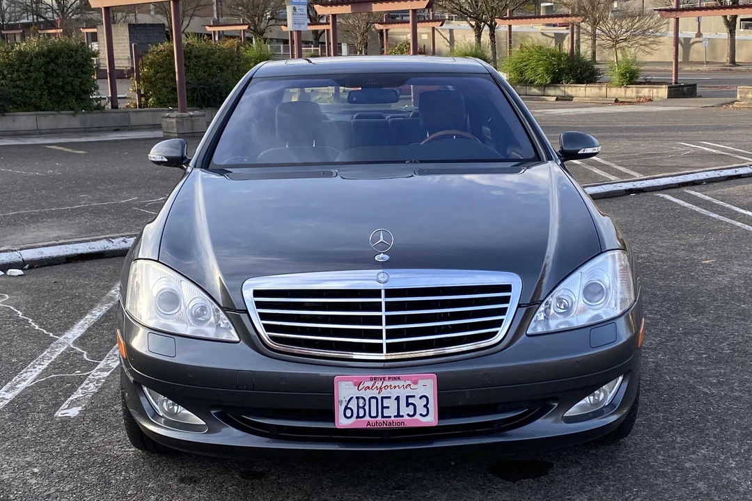 2008 Mercedes-Benz W221 S-Class - Image 2 of 31