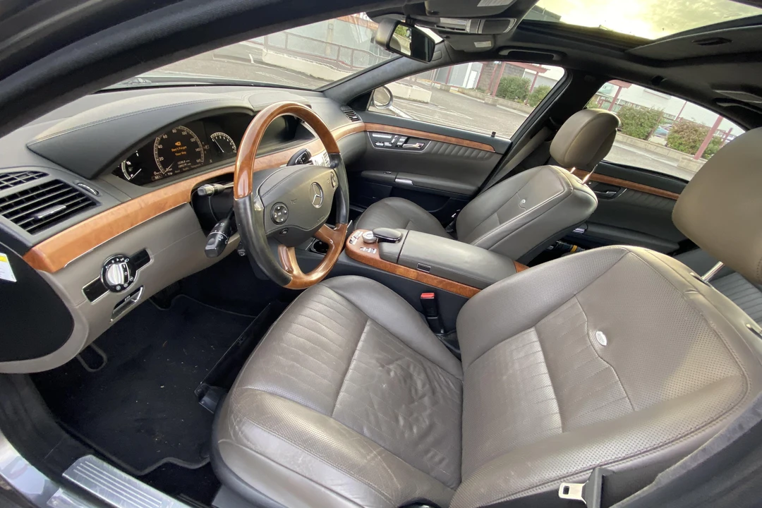 2008 Mercedes-Benz W221 S-Class - Image 31 of 31