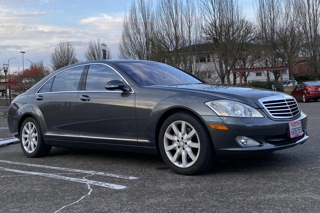 2008 Mercedes-Benz W221 S-Class - Image 18 of 31