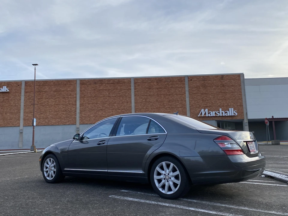 2008 Mercedes-Benz W221 S-Class - Image 11 of 31
