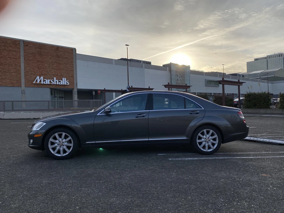2008 Mercedes-Benz W221 S-Class - Image 9 of 31