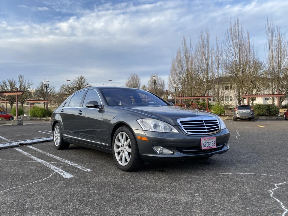 2008 Mercedes-Benz W221 S-Class - Image 20 of 31