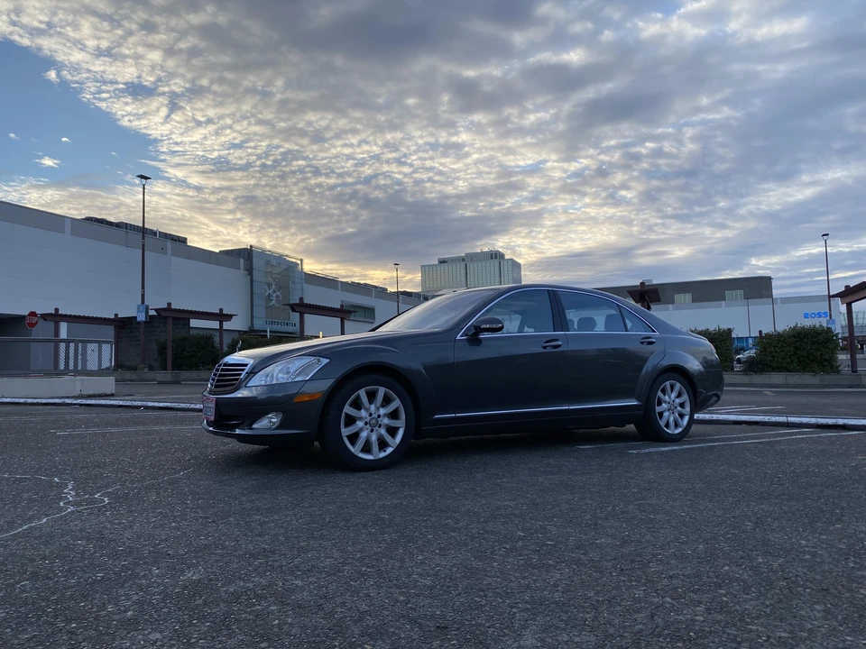 2008 Mercedes-Benz W221 S-Class - Image 8 of 31