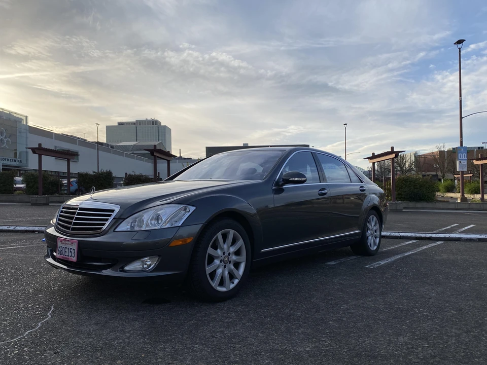 2008 Mercedes-Benz W221 S-Class - Image 6 of 31