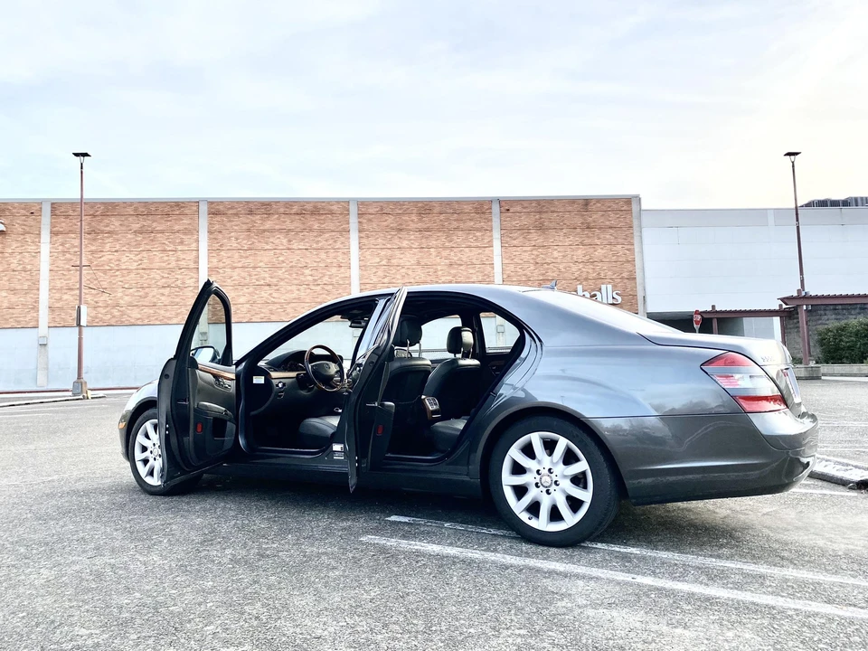 2008 Mercedes-Benz W221 S-Class - Image 13 of 31