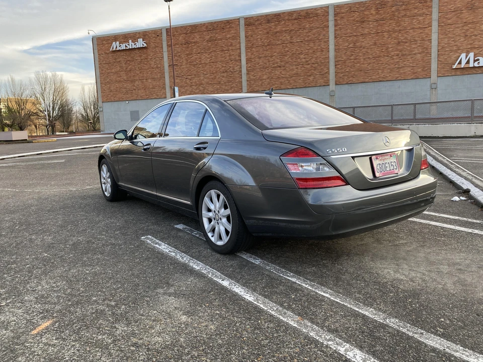 2008 Mercedes-Benz W221 S-Class - Image 14 of 31