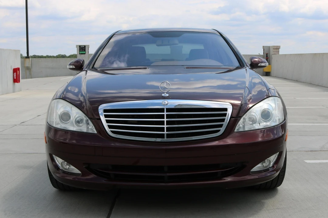 2008 Mercedes-Benz W221 S-Class - Image 2 of 5
