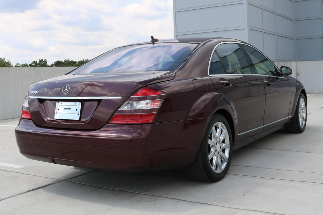 2008 Mercedes-Benz W221 S-Class - Image 4 of 5