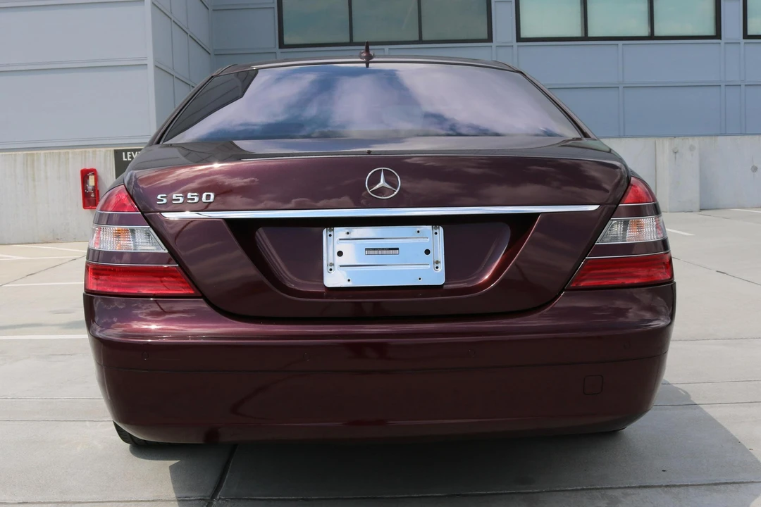 2008 Mercedes-Benz W221 S-Class - Image 5 of 5