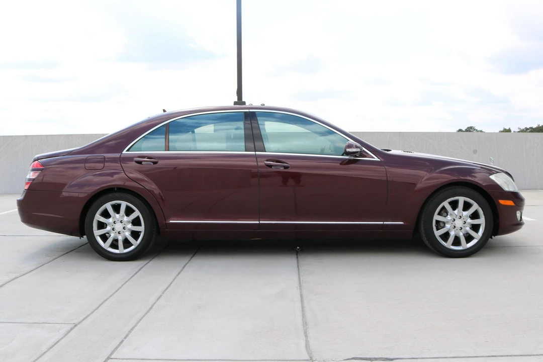 2008 Mercedes-Benz W221 S-Class - Image 3 of 5
