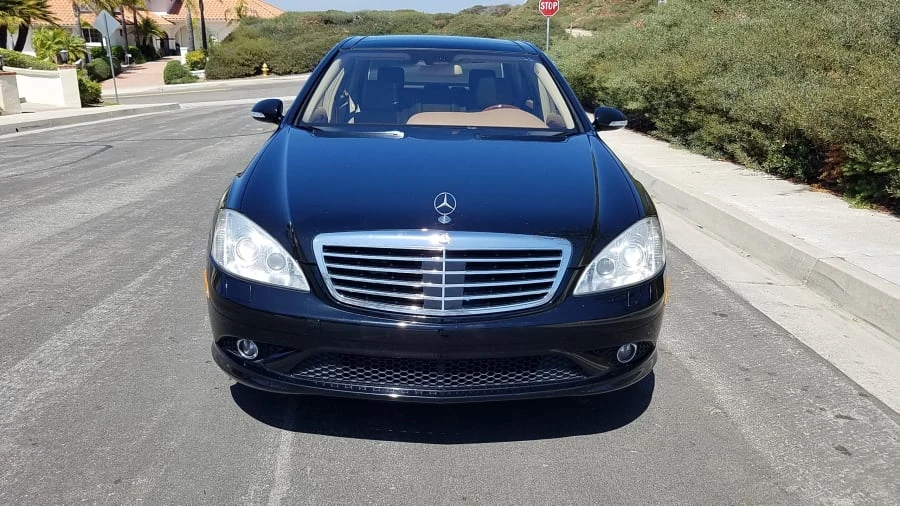 2008 Mercedes-Benz W221 S-Class - Image 9 of 12