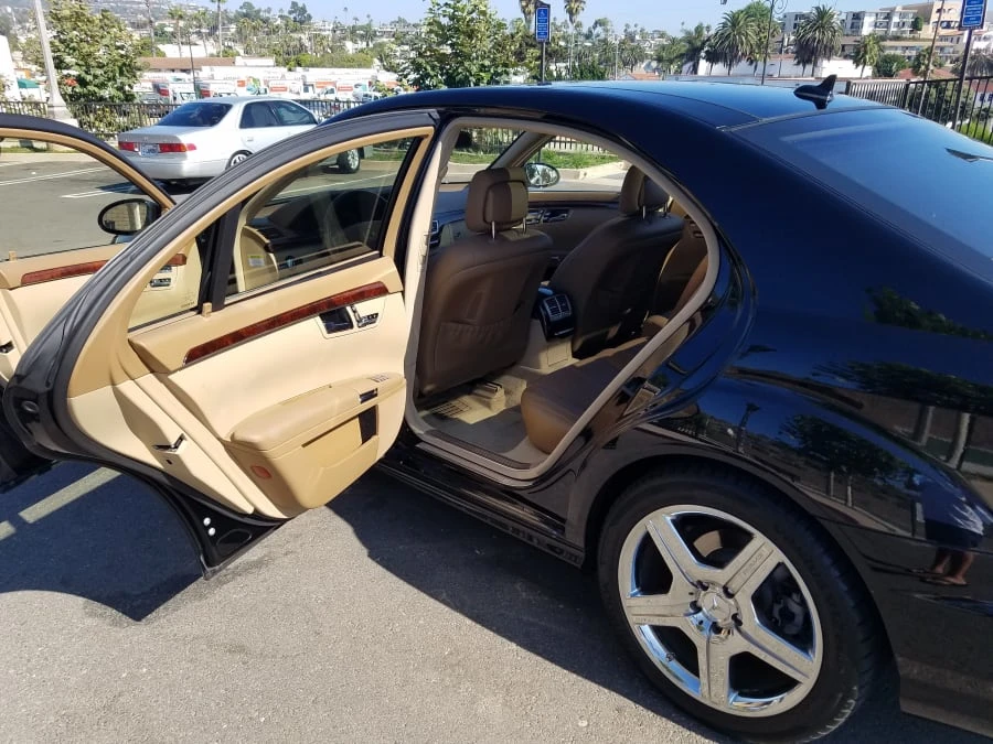 2008 Mercedes-Benz W221 S-Class - Image 6 of 12