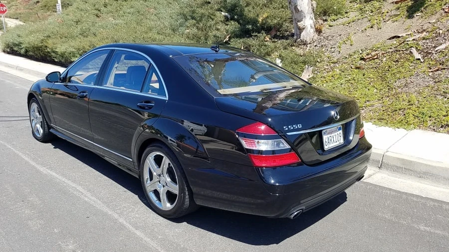 2008 Mercedes-Benz W221 S-Class - Image 12 of 12