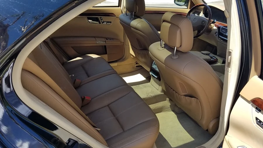 2008 Mercedes-Benz W221 S-Class - Image 7 of 12