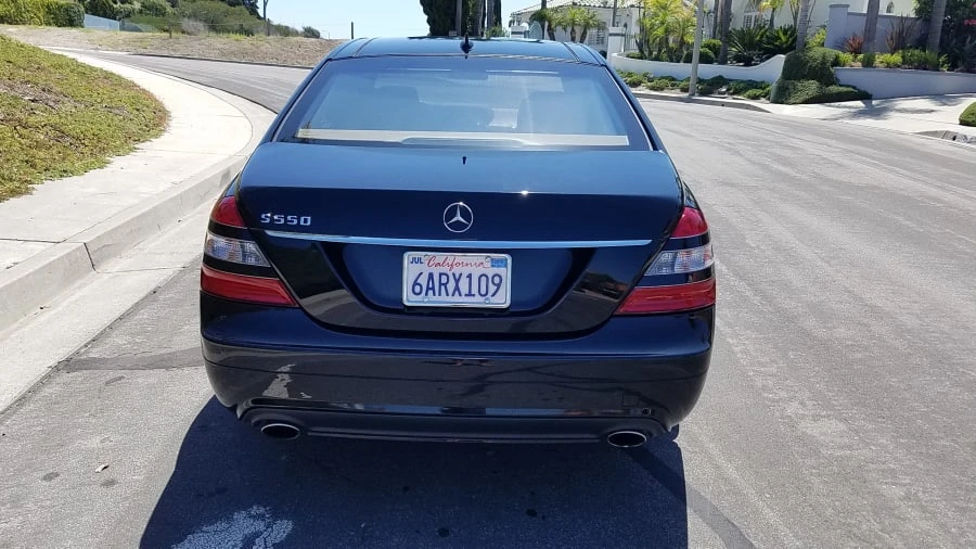 2008 Mercedes-Benz W221 S-Class - Image 10 of 12
