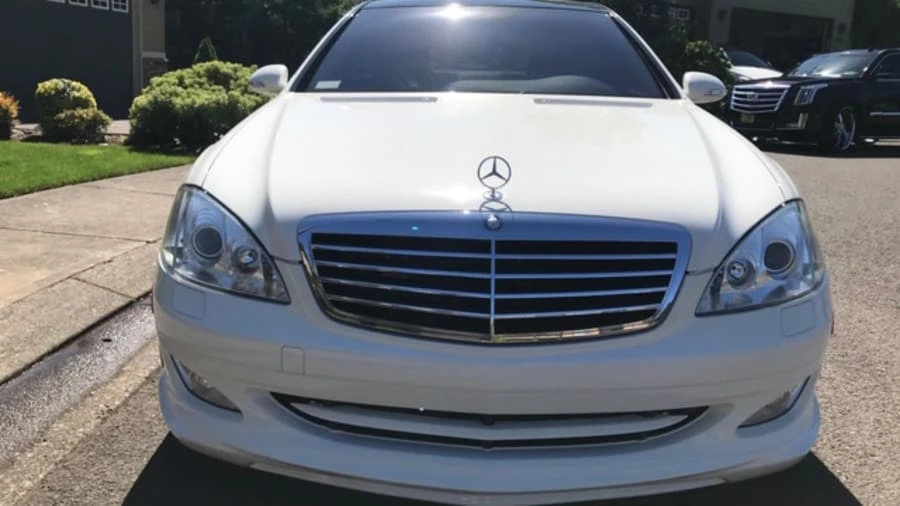 2008 Mercedes-Benz W221 S-Class - Image 3 of 4