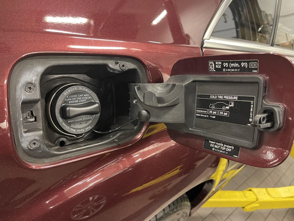 2008 Mercedes-Benz W221 S-Class - Image 22 of 31