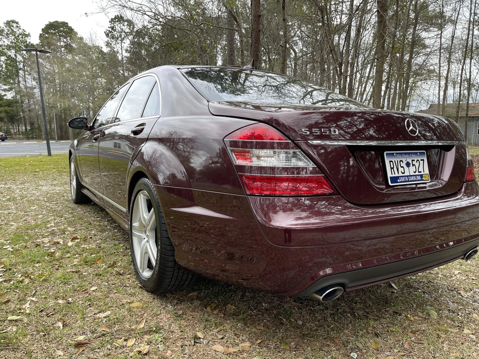 2008 Mercedes-Benz W221 S-Class - Image 9 of 31