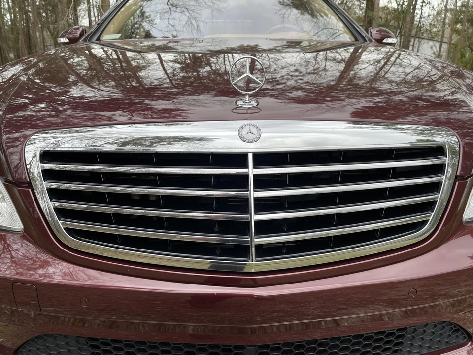 2008 Mercedes-Benz W221 S-Class - Image 15 of 31