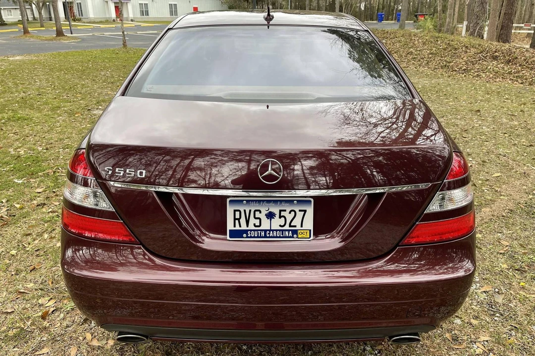2008 Mercedes-Benz W221 S-Class - Image 5 of 31