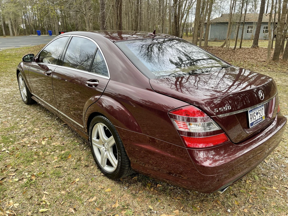 2008 Mercedes-Benz W221 S-Class - Image 8 of 31