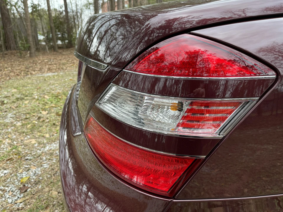 2008 Mercedes-Benz W221 S-Class - Image 21 of 31