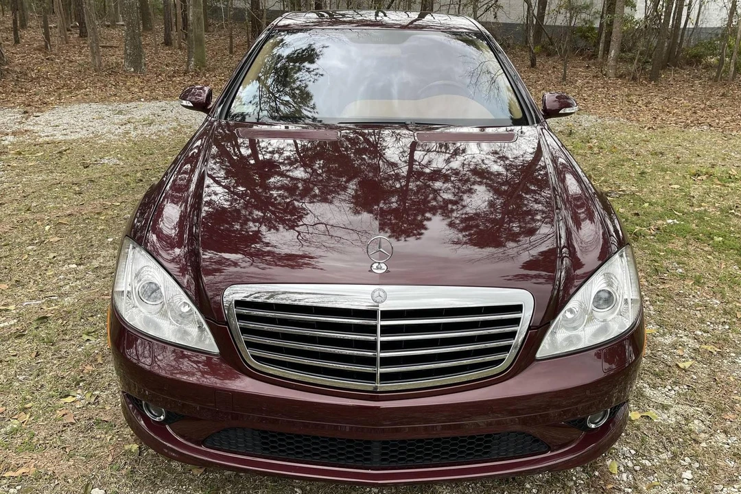 2008 Mercedes-Benz W221 S-Class - Image 2 of 31