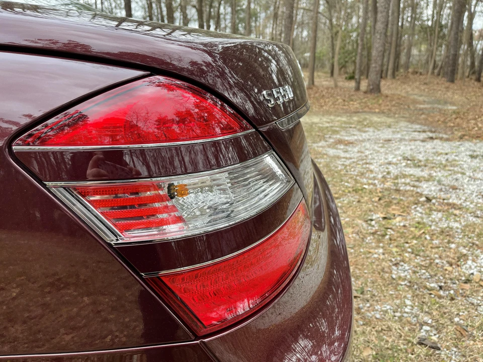 2008 Mercedes-Benz W221 S-Class - Image 20 of 31