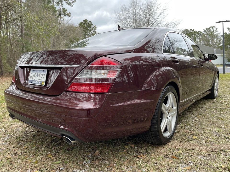 2008 Mercedes-Benz W221 S-Class - Image 11 of 31