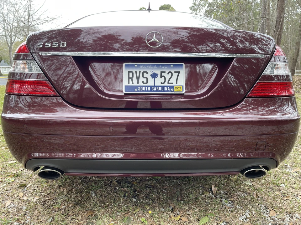 2008 Mercedes-Benz W221 S-Class - Image 10 of 31