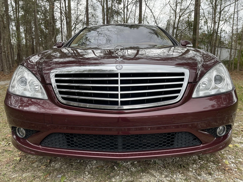 2008 Mercedes-Benz W221 S-Class - Image 6 of 31