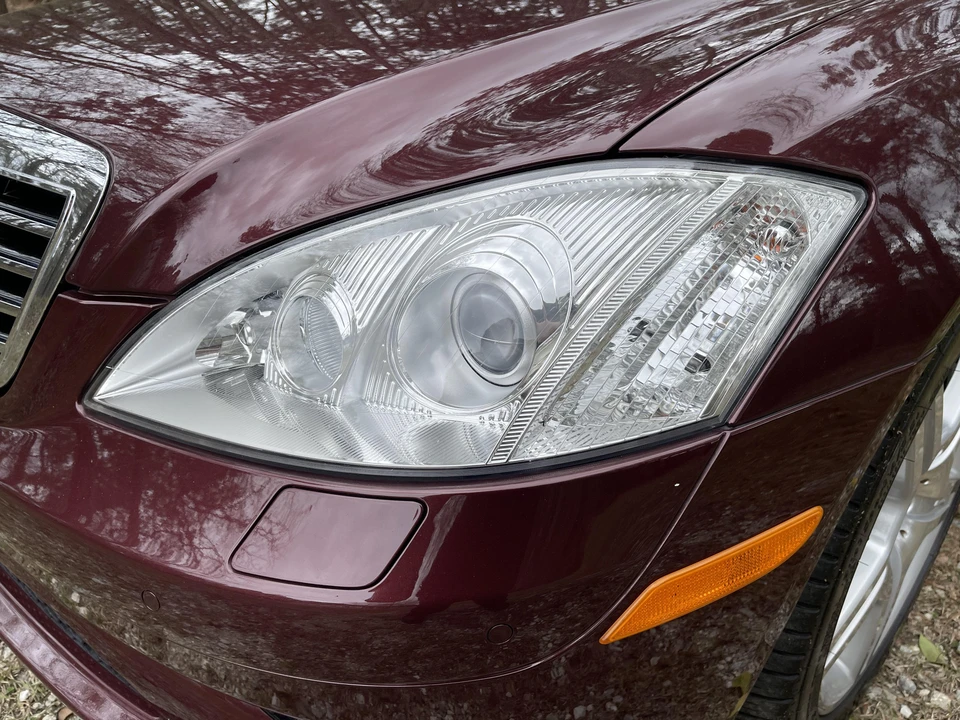 2008 Mercedes-Benz W221 S-Class - Image 16 of 31