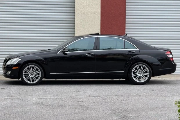 2008 Mercedes-Benz W221 S-Class - Image 3 of 7