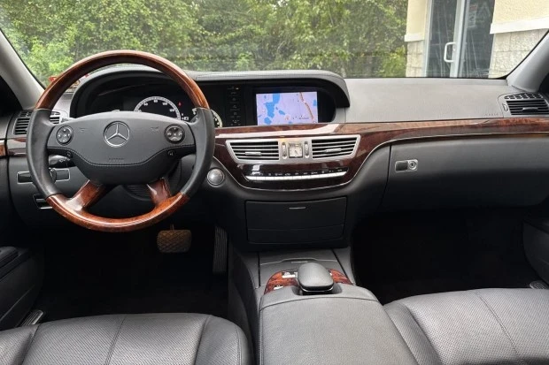 2008 Mercedes-Benz W221 S-Class - Image 5 of 7