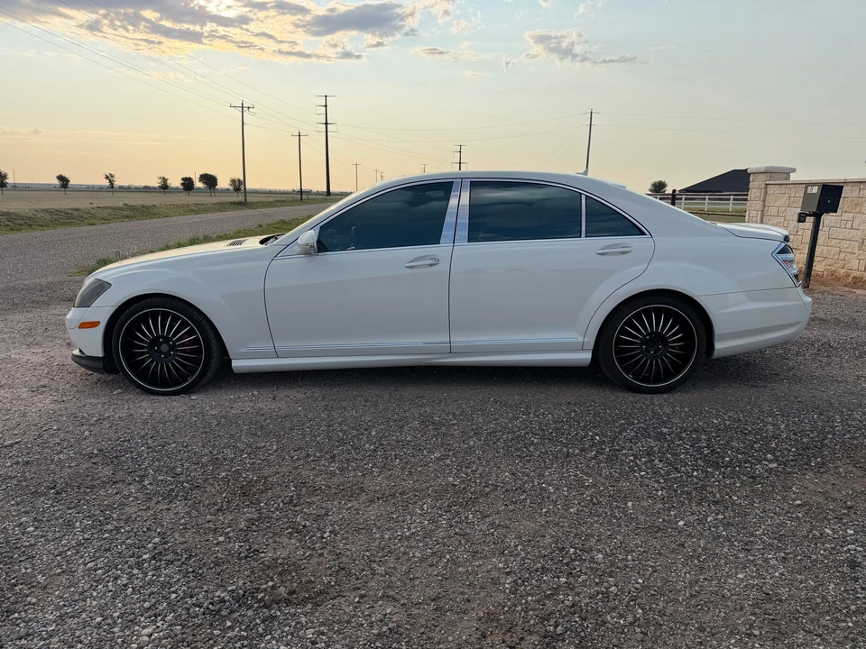 2008 Mercedes-Benz W221 S-Class - Image 19 of 31